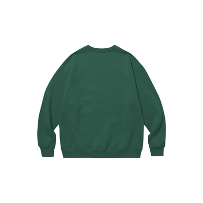 TILT. Sweatshirt Green