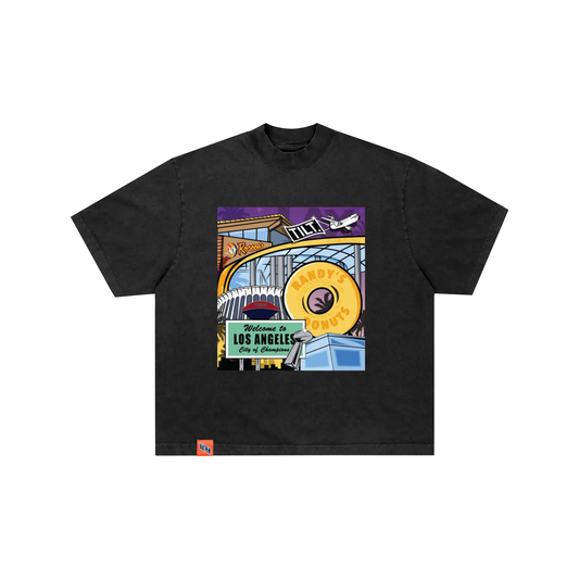 TILT. Randy's Donut T-shirt