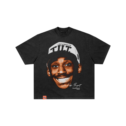 TILT. Kobe Bryant T-shirt