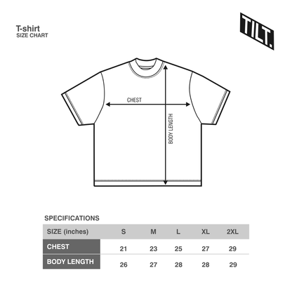 TILT. Paul Pierce T-shirt