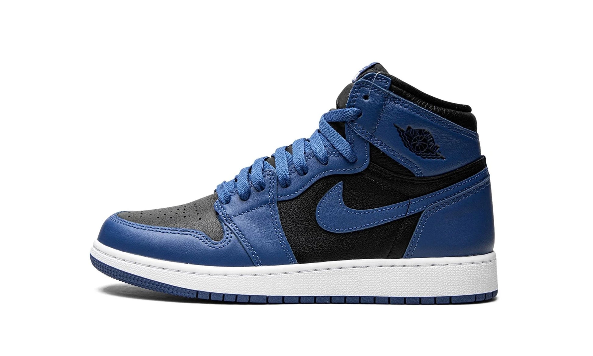 Jordan 1 Retro High OG Dark Marina Blue (GS) – TILT Los Angeles