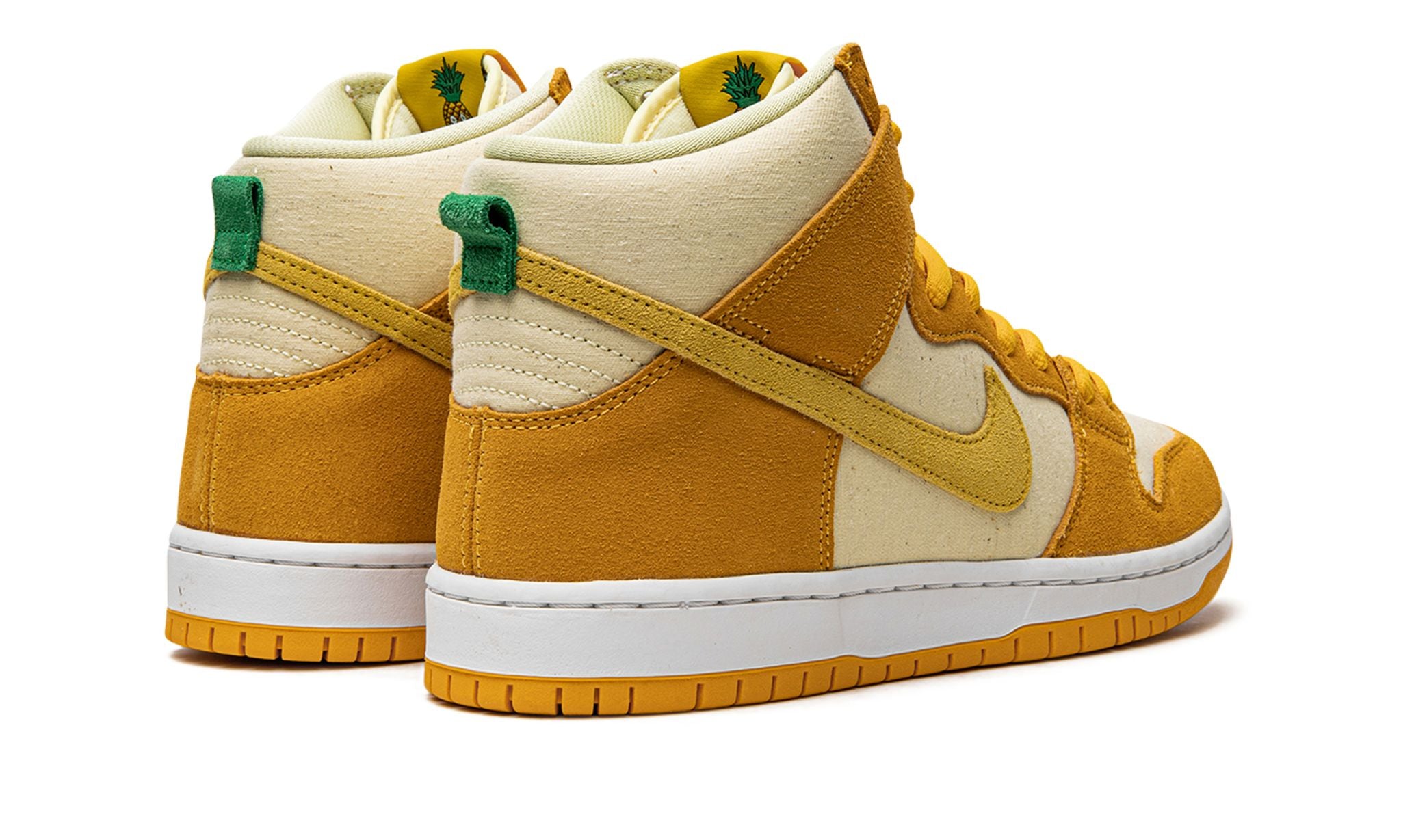 Nike SB Dunk High Pineapple – TILT Los Angeles