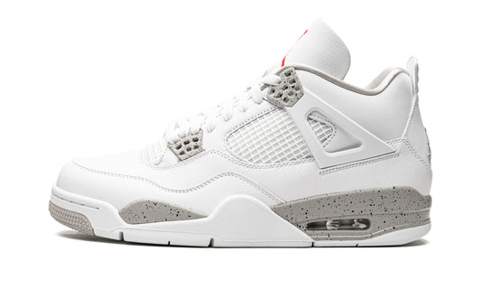 Jordan 4 Retro White Oreo (2021)