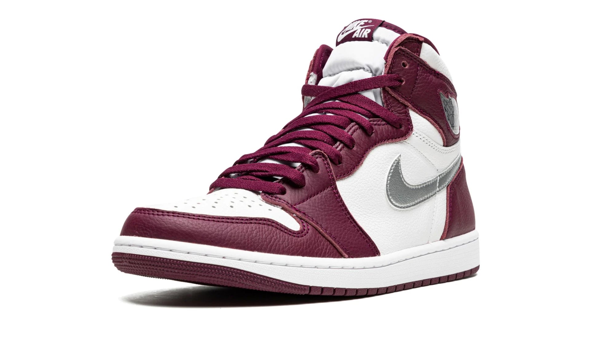 Jordan 1 Retro High OG Bordeaux – TILT Los Angeles