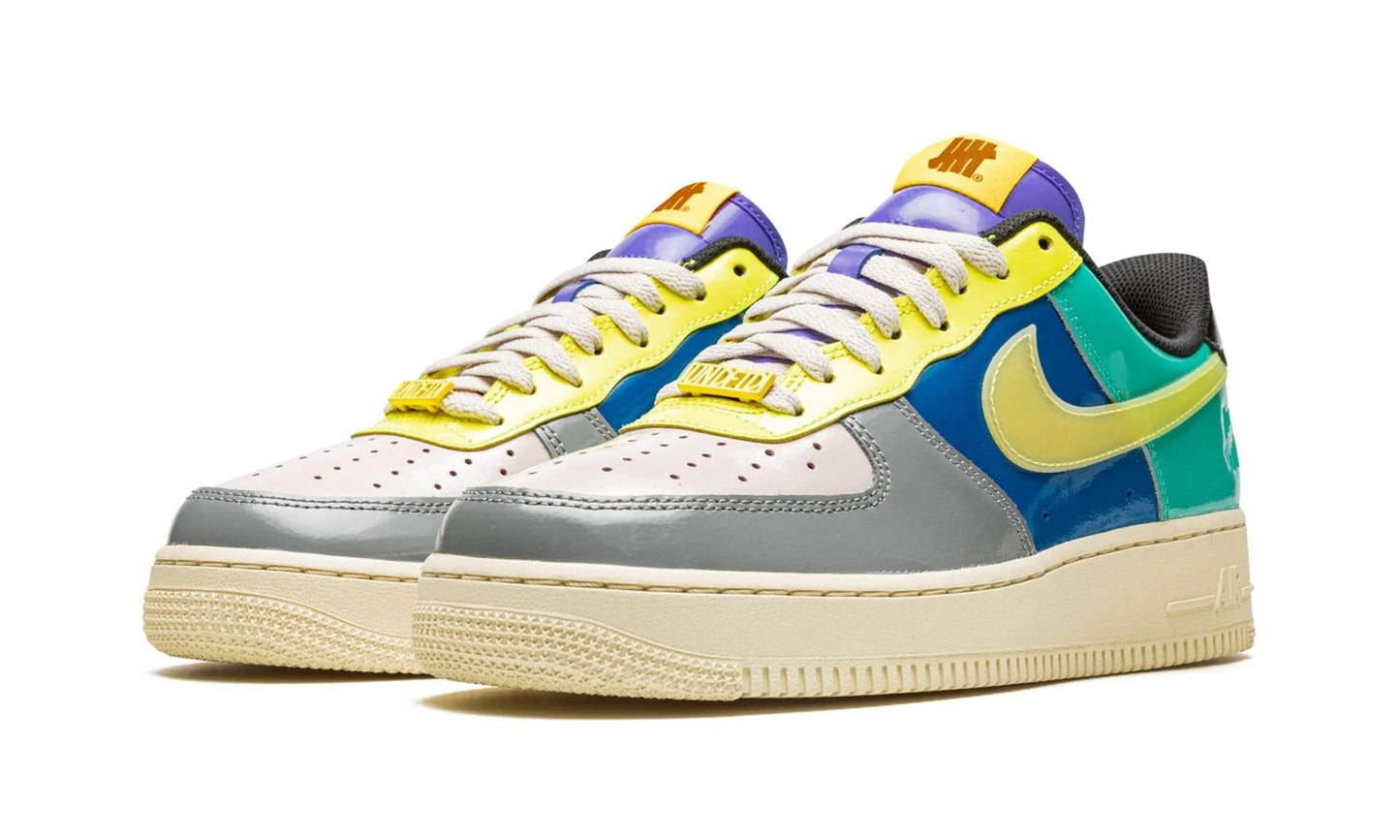 Nike Air Force 1 Low SP Undefeated Multi-Patent Community